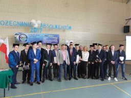 Zakończenie roku szkolnego klas IV